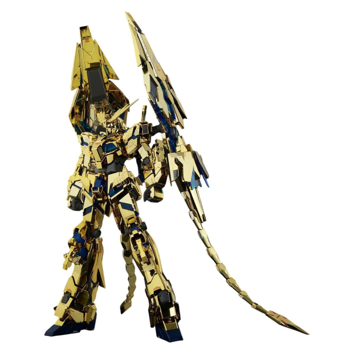 Bandai MG 1/100 Unicorn Gundam 03 Phenex Narrative Modellbausatz Exklusiv