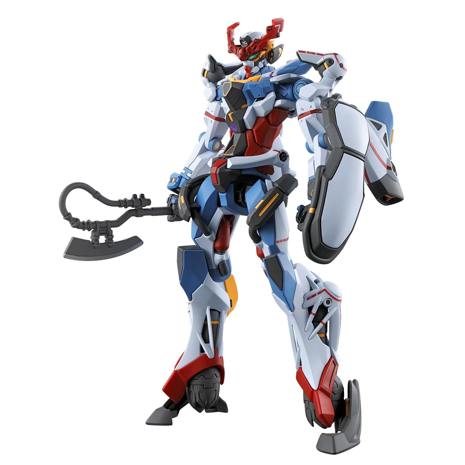 Hundreds Bandai Mobile Suit Gundam Gquuuuuux 1/144 Model Kit Japan Official- Japan Figure Store - #1 Bring To You The Best Japanese Goods