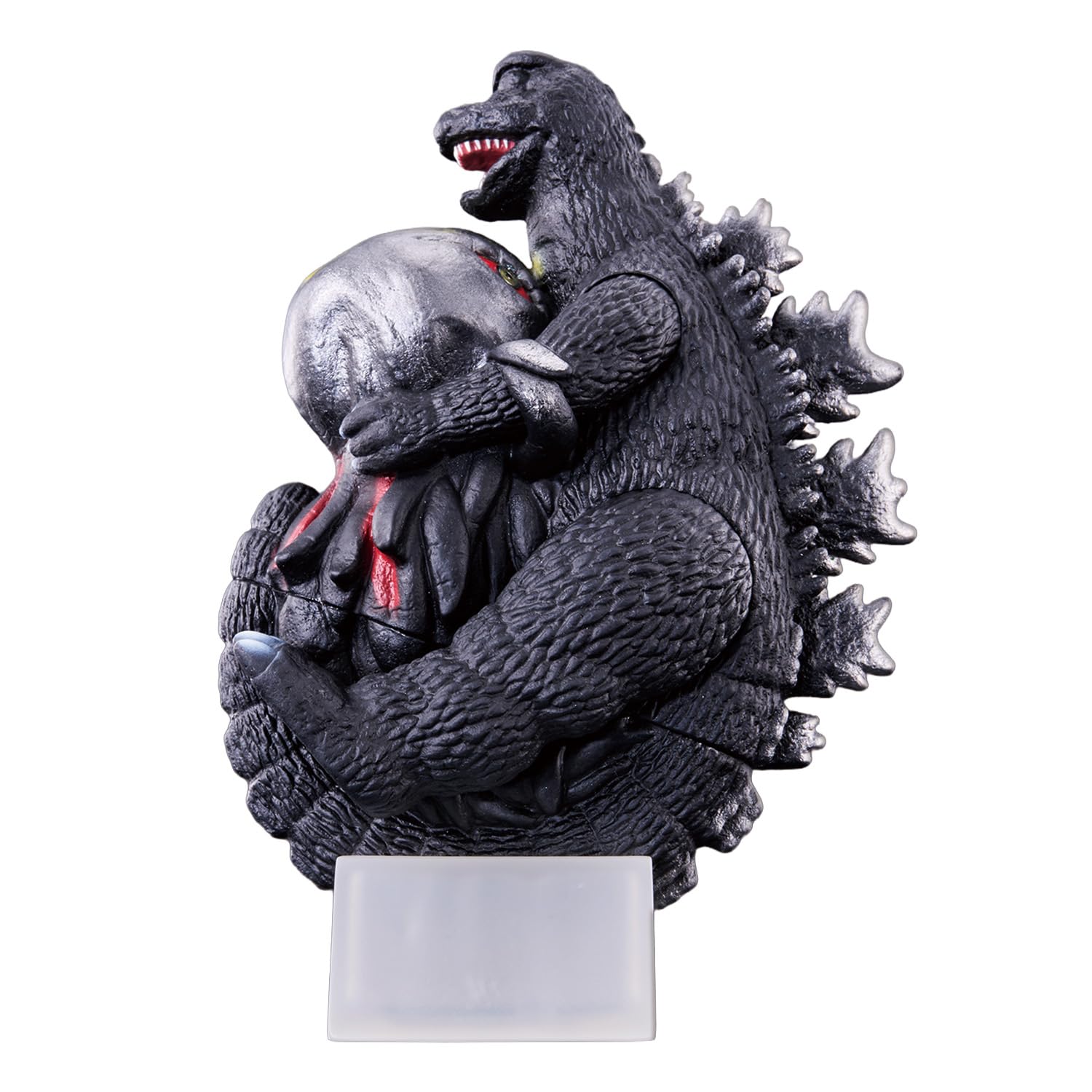 Bandai Movie Monster Series Godzilla 1971 Action Figure Toy Collectible