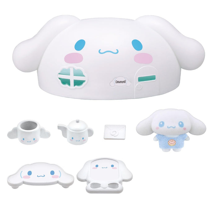Coffret de thé Sanrio Cinnamoroll House par Bandai Petit Tomo