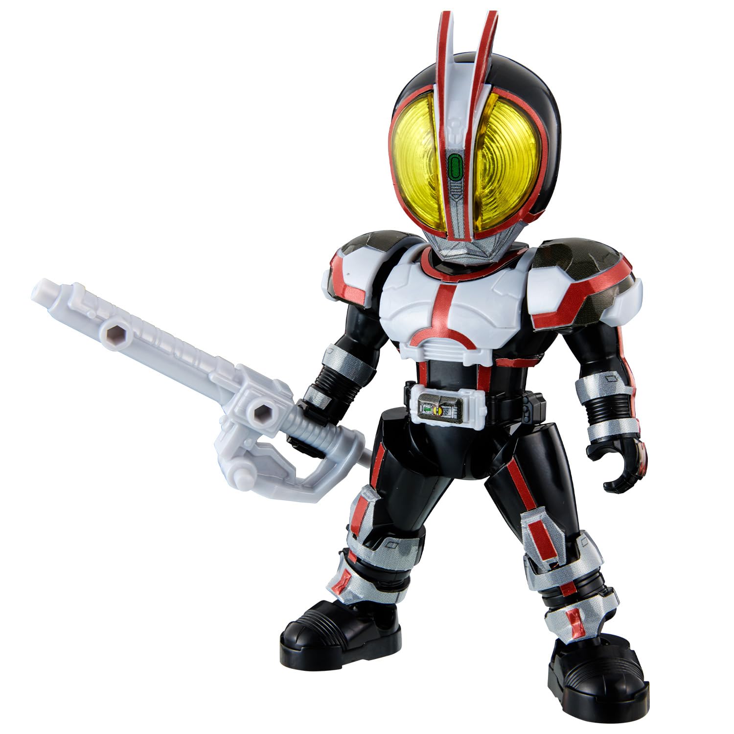 Bandai Quick Builders Kamen Rider Faiz Model Kit - Easy Assembly Toy