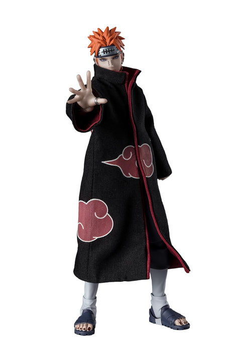 Hundreds Bandai SHFiguarts Naruto Shippuden Pain Tendo Action Figure Japan- Japan Figure Store - #1 Bring To You The Best Japanese Goods