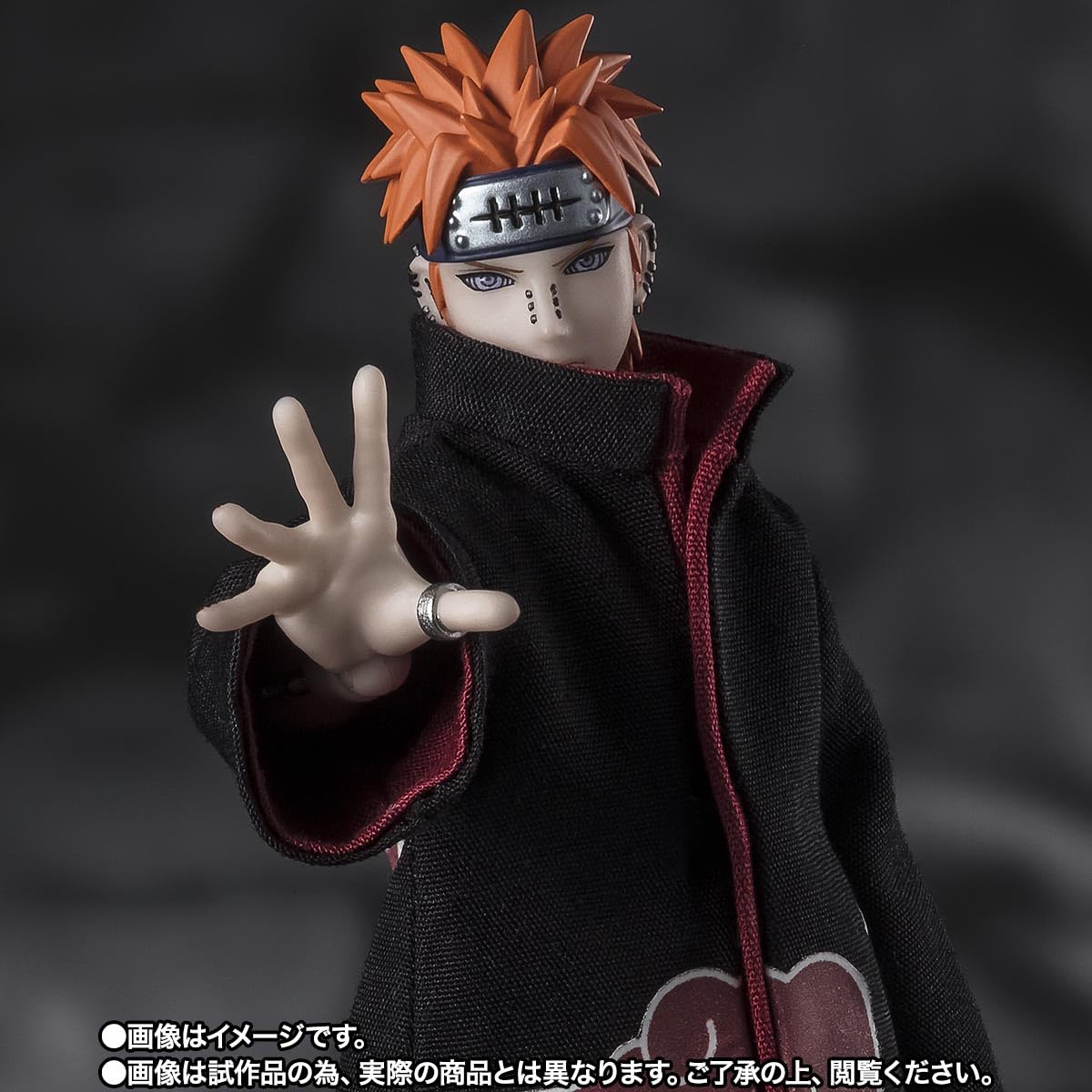 Hundreds Bandai SHFiguarts Naruto Shippuden Pain Tendo Action Figure Japan- Japan Figure Store - #1 Bring To You The Best Japanese Goods