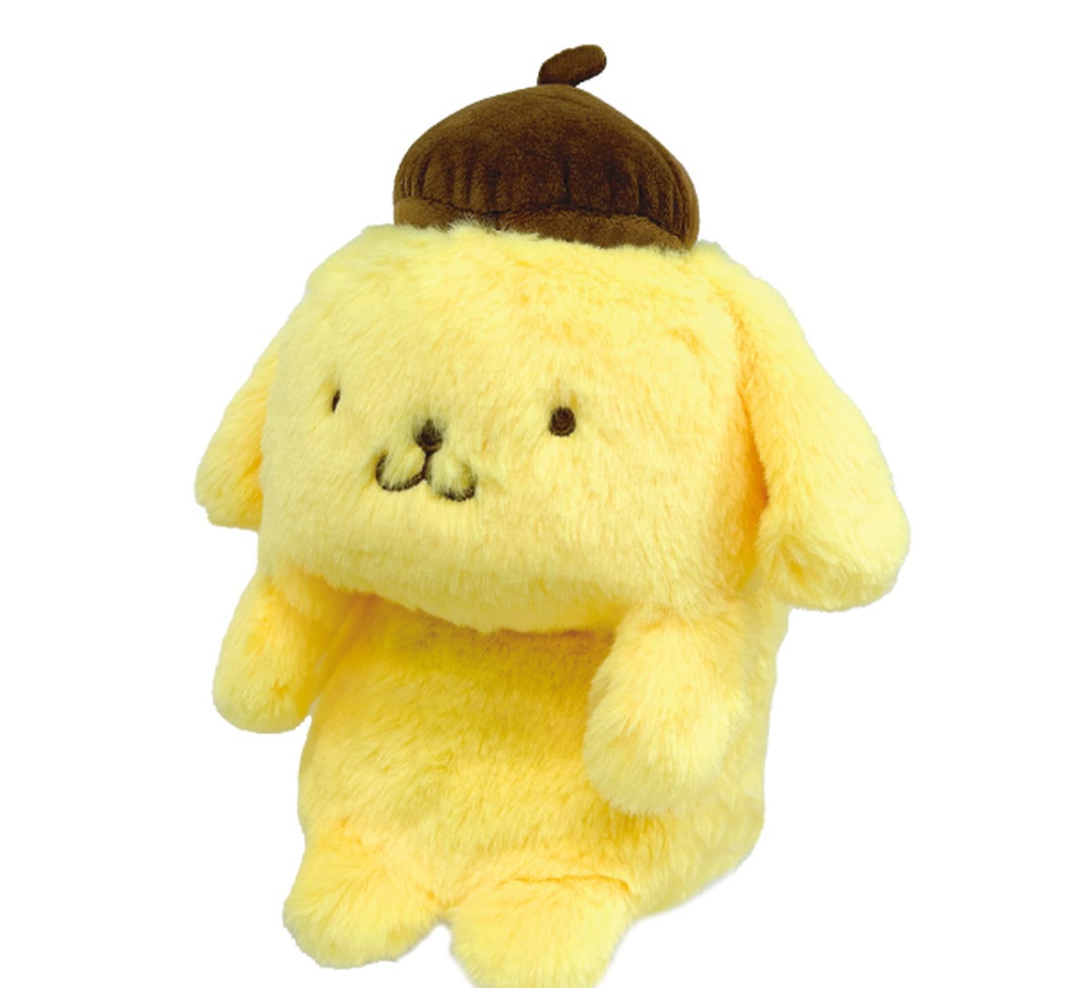 Hundreds Bandai Sanrio Pom Pom Purin Funbaruzu Plush Japan Official Toy- Japan Figure Store - #1 Bring To You The Best Japanese Goods