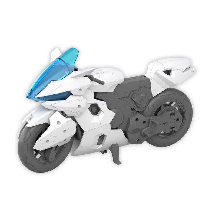 Kit de modèle de moto Brave Boost 30 mm Bandai Spirits, version 1/144