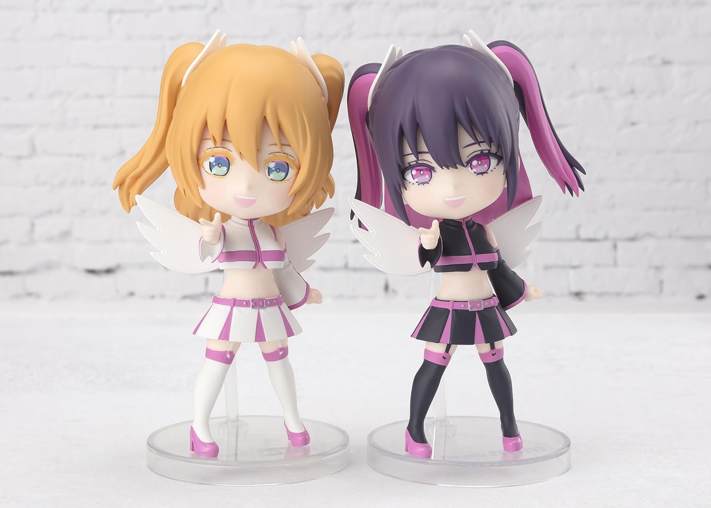 Bandai Spirits Figuarts Mini 2.5D Temptation Miriella Mikali 90mm Figure- Japan Figure Store - #1 Bring To You The Best Japanese Goods