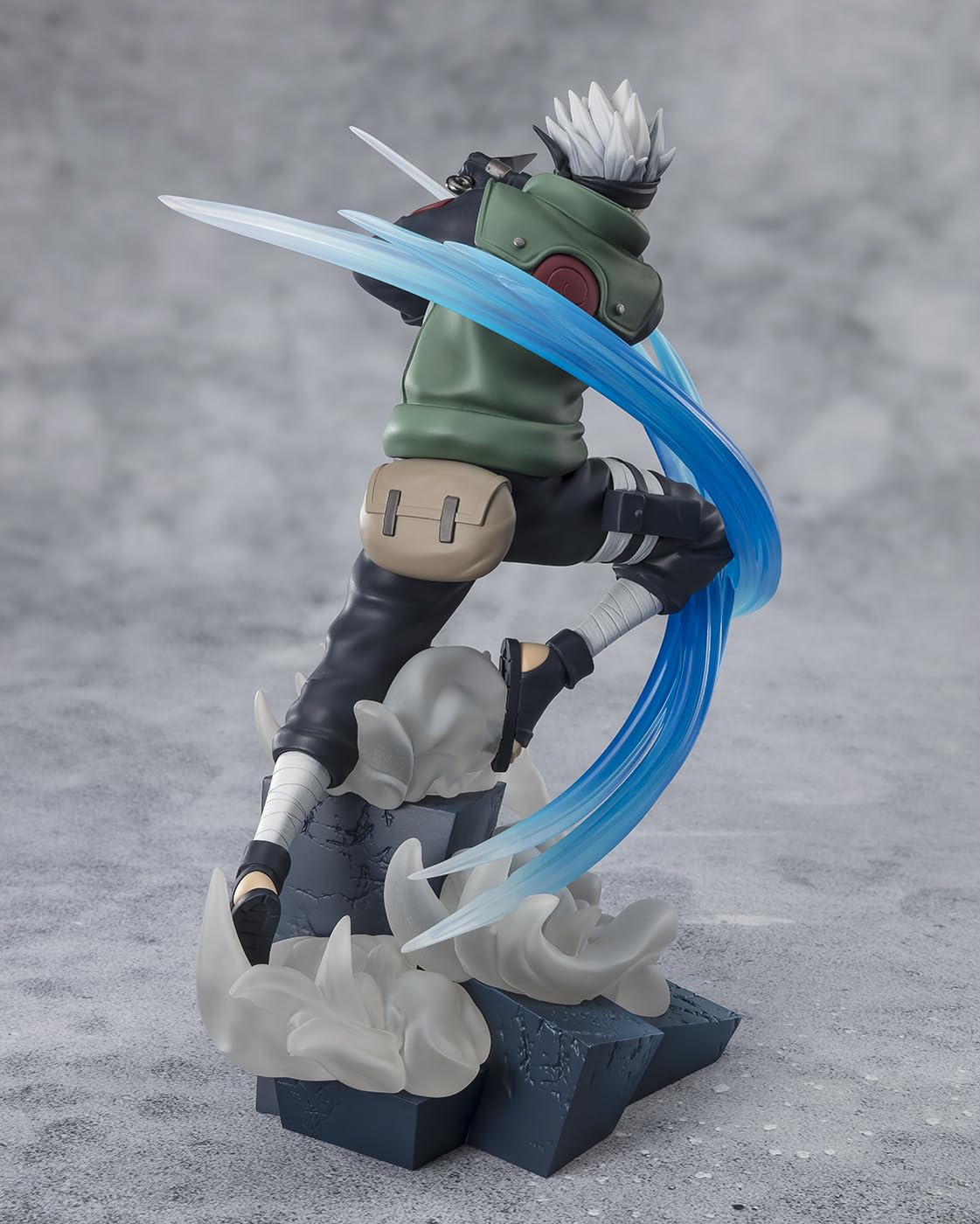 Bandai Spirits Figuarts Zero Naruto Shippuden Hatake Kakashi 200mm Figure- Japan Figure Store - #1 Bring To You The Best Japanese Goods