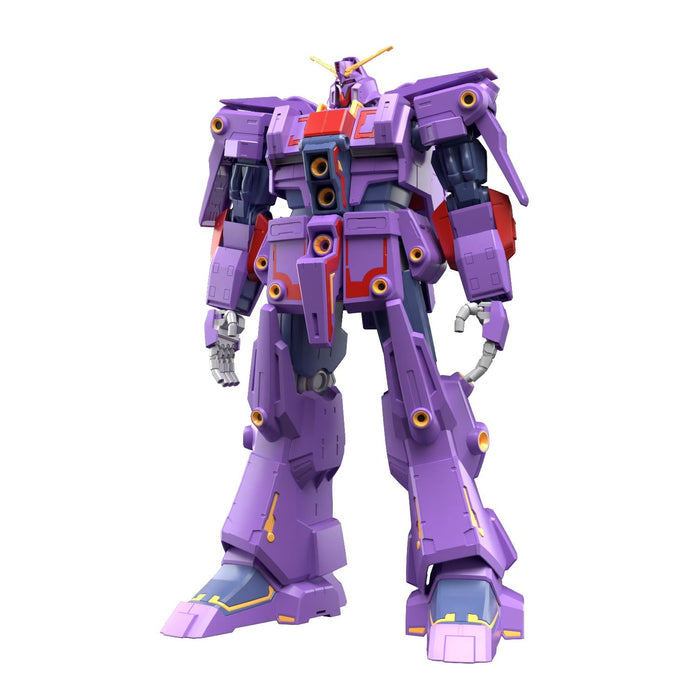 Kit de maquette pré-colorée Bandai Spirits HG 1/144 Z Gundam Psycho Mk-II