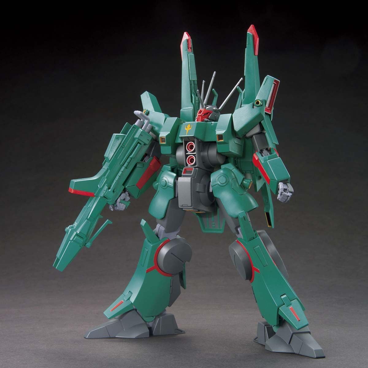 Bandai Spirits HGUC 1/144 Doven Wolf Mobile Suit Gundam ZZ Model Kit