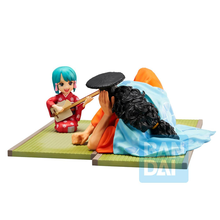Bandai Spirits One Piece Hiyori and Oden Collection Figure Set