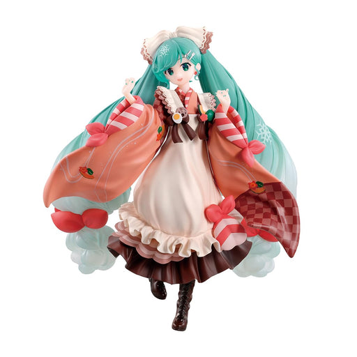 Bandai Spirits Ichiban Sho Vocaloid Snow Miku 2024 Collection Figure