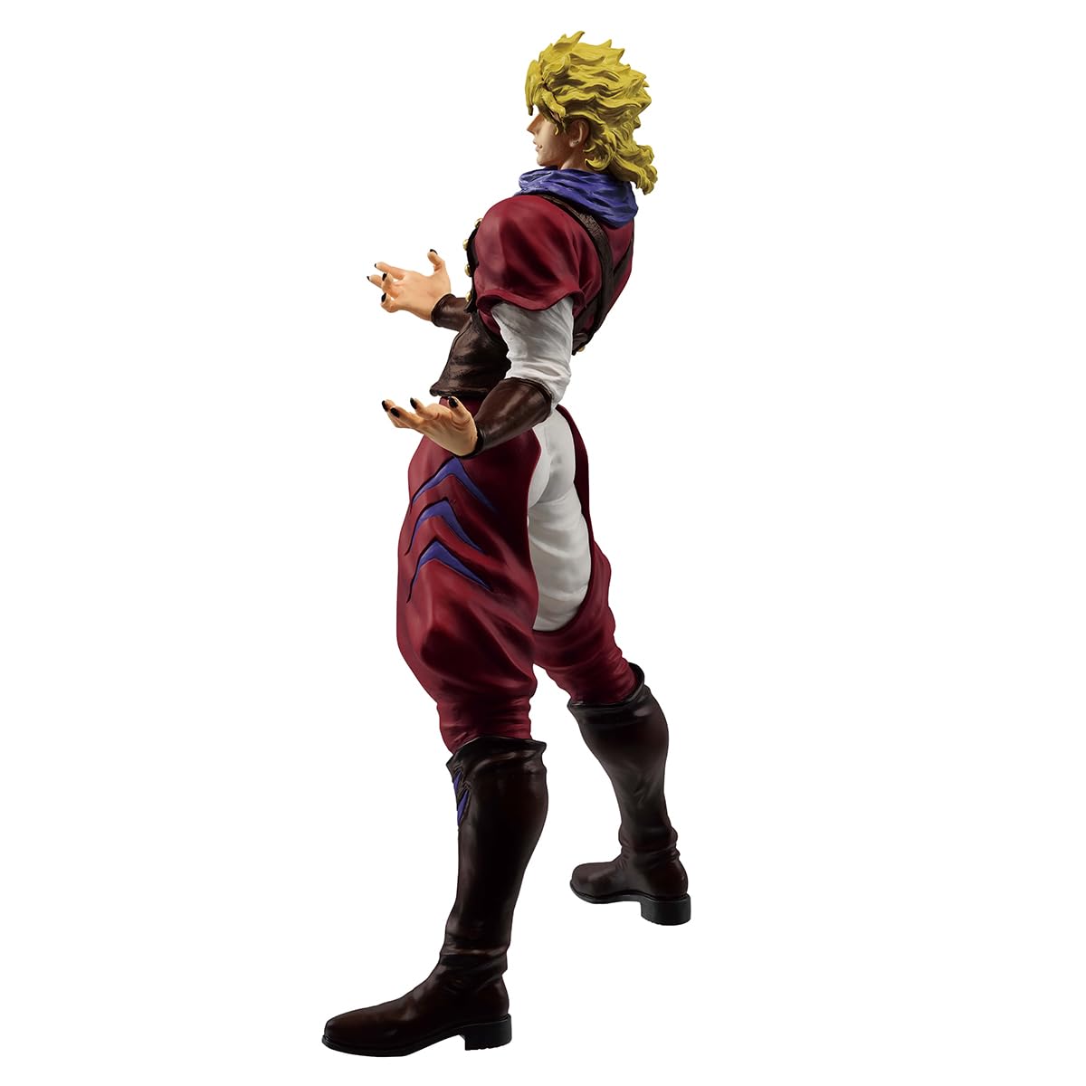 Bandai Dio Brando Collector Figure Jojo's Bizarre Adventure Phantom Blood