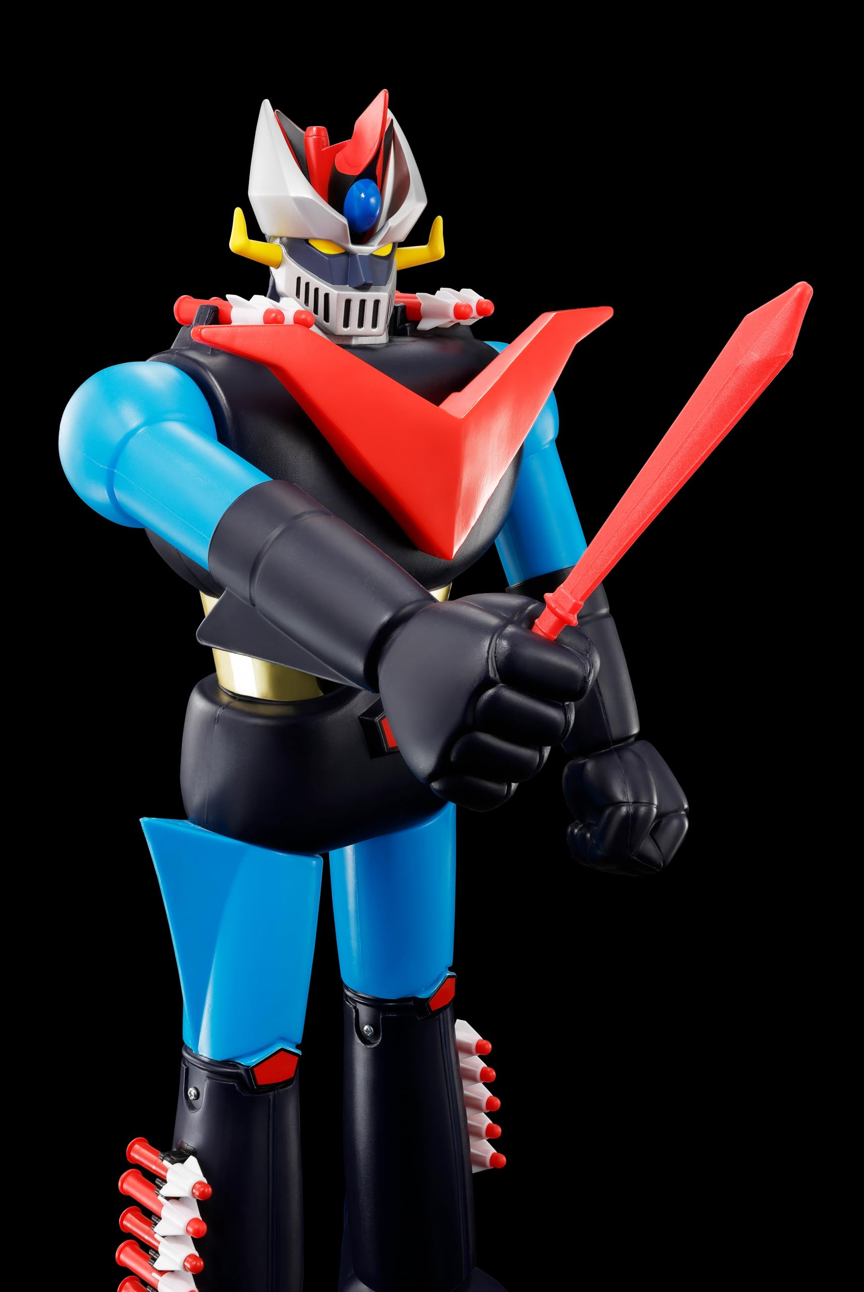 Bandai Spirits Jumbo Machinder Great Mazinger 600mm Pre-Painted Action Figure- Japan Figure Store - #1 Bring To You The Best Japanese Goods
