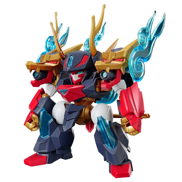 Bandai Spirits Mashin Souzouden Wataru Sumeragimaru - Kit de maquette pré-peinte