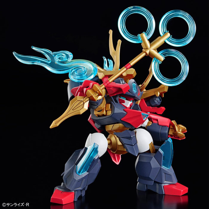 Bandai Spirits Mashin Souzouden Wataru Sumeragimaru - Kit de maquette pré-peinte