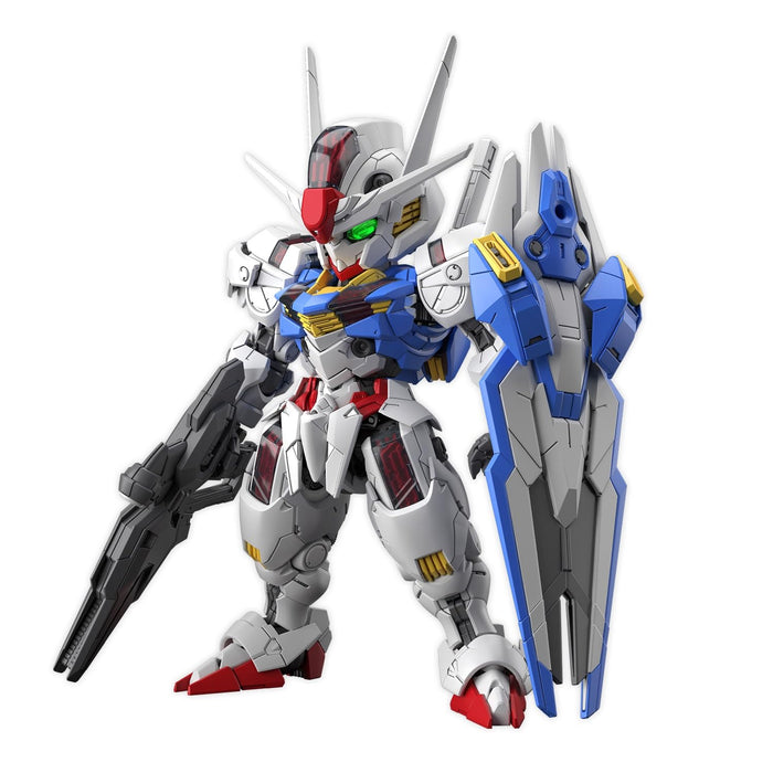 Kit de maquette aérienne Bandai Spirits MGSD Mobile Suit Gundam Witch of Mercury