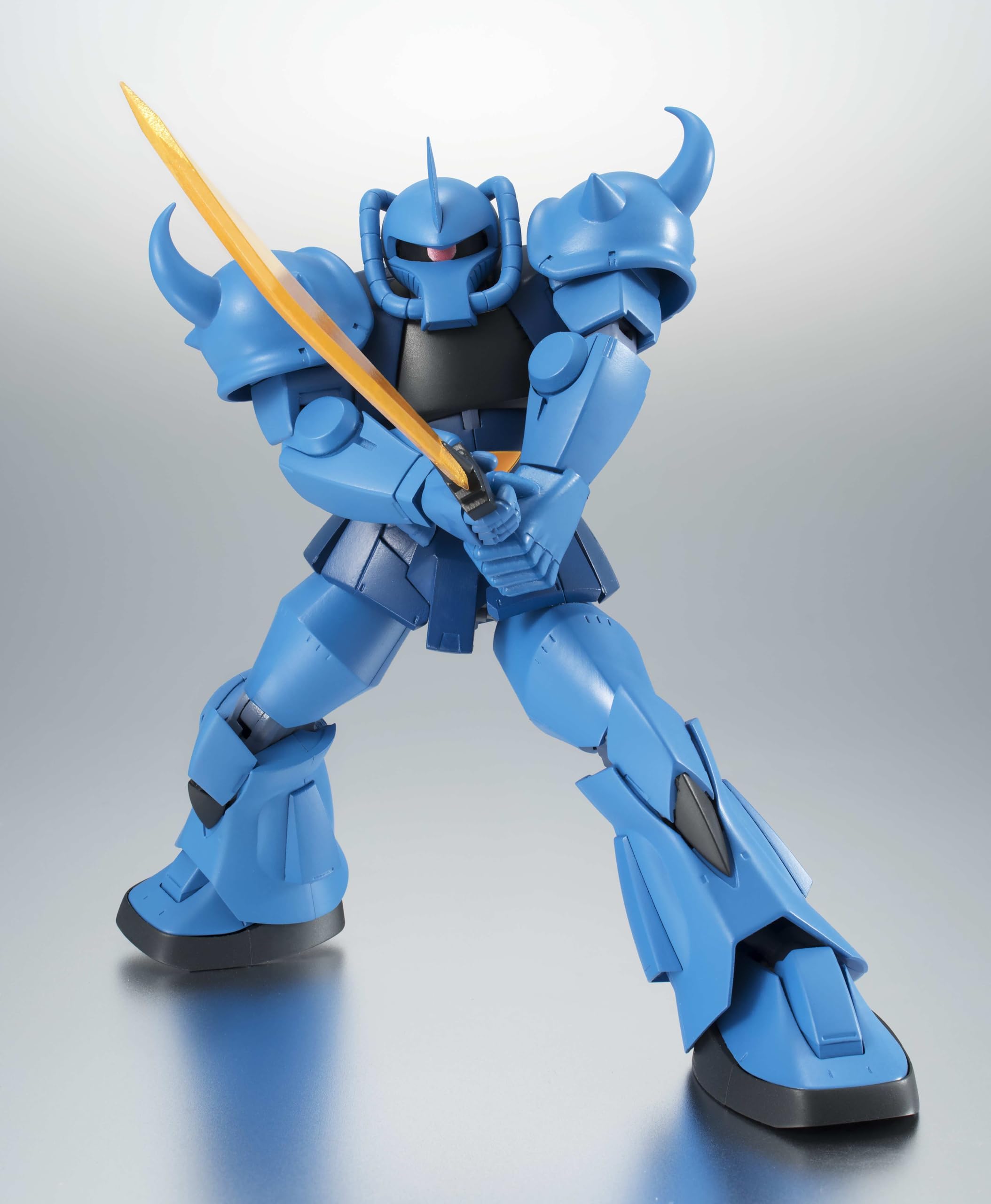 Bandai Spirits Robot Spirits Gundam Ms-07B Gouf Anime Ver Figure 125mm- Japan Figure Store - #1 Bring To You The Best Japanese Goods