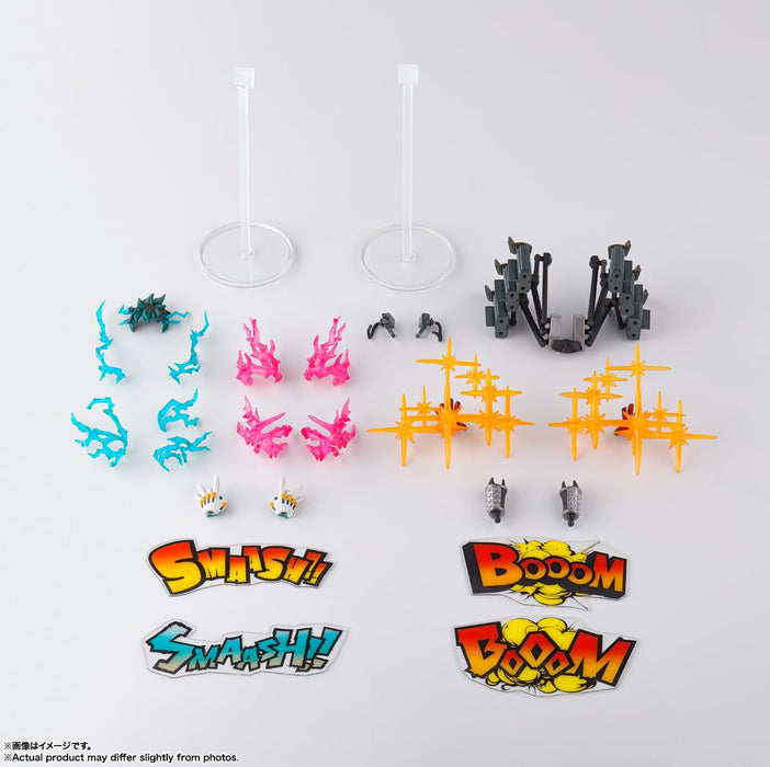Bandai Spirits SH Figuarts My Hero Academia Izuku Midoriya & Katsuki Bakugo Set- Japan Figure Store - #1 Bring To You The Best Japanese Goods