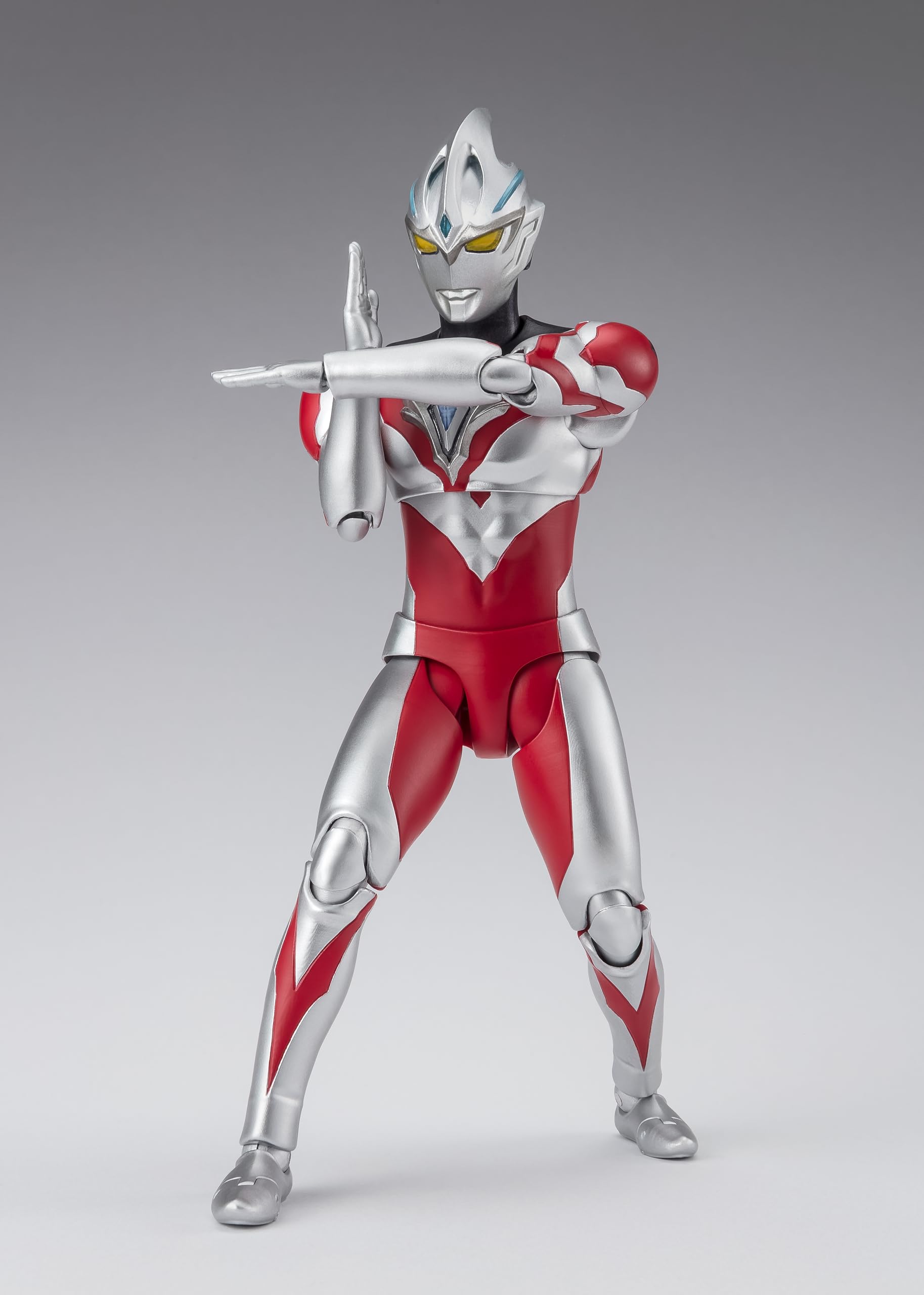 Bandai Spirits SHFiguarts Ultraman Arc PVC ABS Movable 150mm Figure- Japan Figure Store - #1 Bring To You The Best Japanese Goods