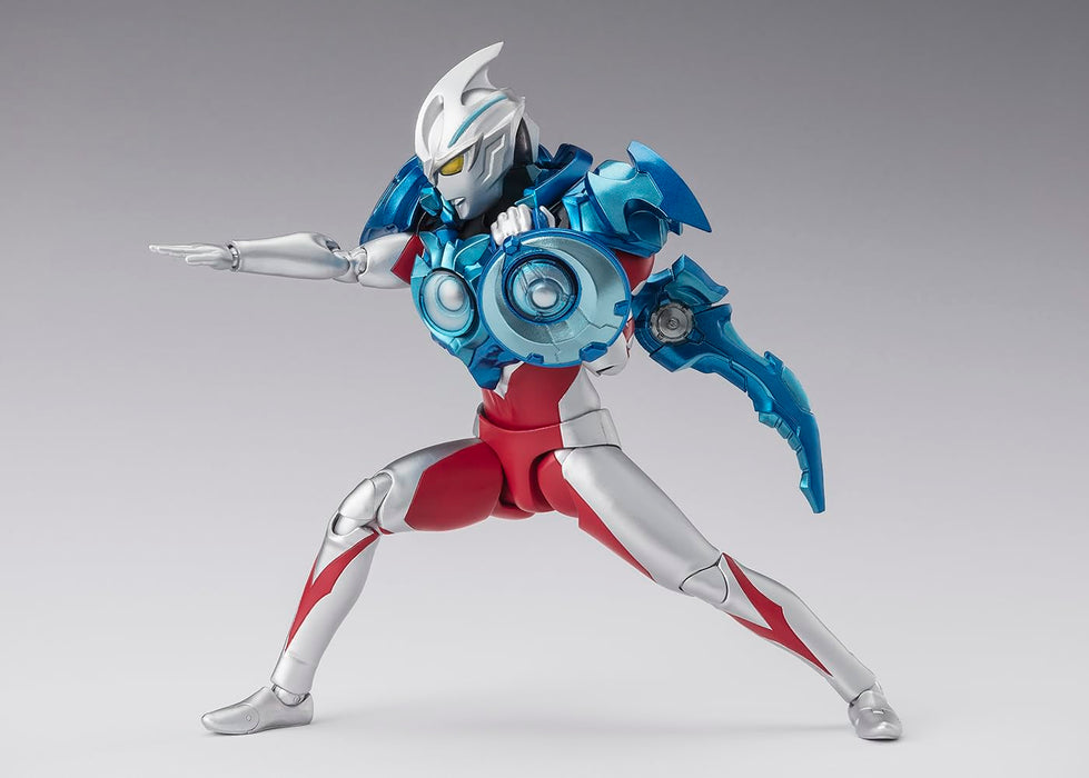Bandai Spirits SHFiguarts Ultraman Arc Luna Armor 150mm PVC Figure Movable- Japan Figure Store - #1 Bring To You The Best Japanese Goods