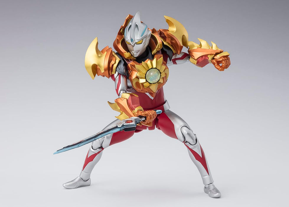 Bandai Spirits Ultraman Arc Solis 150mm PVC ABS Movable Figure- Japan Figure Store - #1 Bring To You The Best Japanese Goods