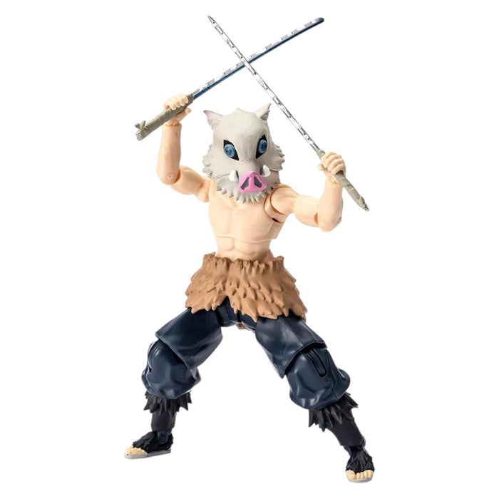 Bandai Ultimate Legends Inosuke Action Figure 12.5cm with 27 Articulations
