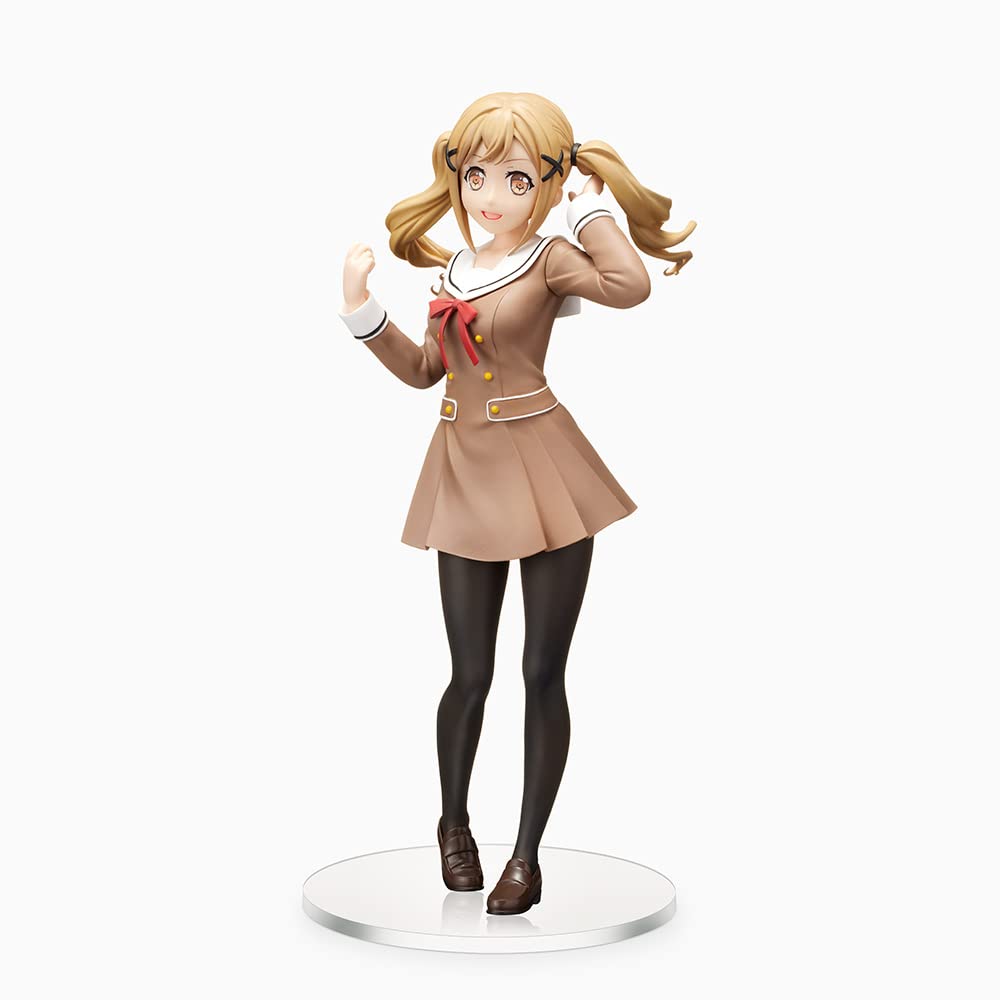 Sega Bang Dream Girls Band Ichigaya Arisa Premium Figure School Days Edition- Japan Figure Store - #1 Bring To You The Best Japanese Goods