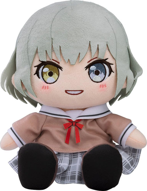 Good Smile Company Bang Dream Mygo Raana Kaname School Uniform Plush Japan- Japan Figure Store - #1 Bring To You The Best Japanese Goods