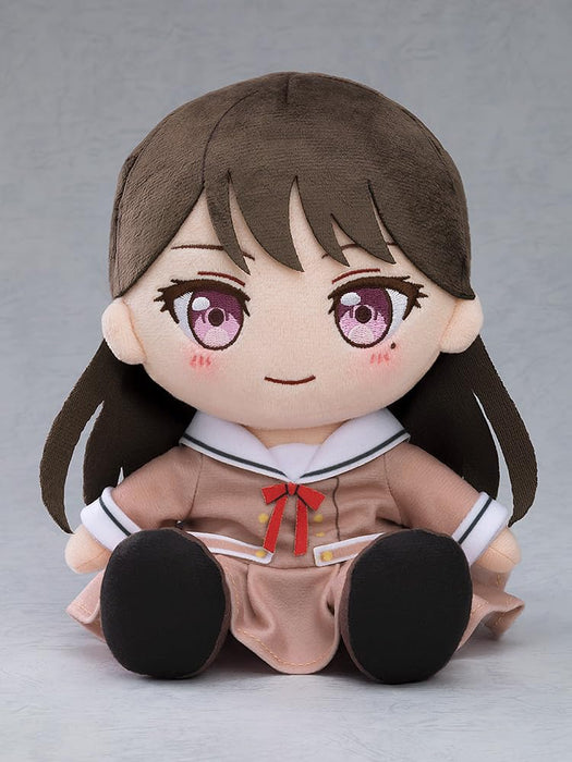 Good Smile Company Bang Dream Mygo Taki Shiina School Uniform Plush Doll Japan- Japan Figure Store - #1 Bring To You The Best Japanese Goods