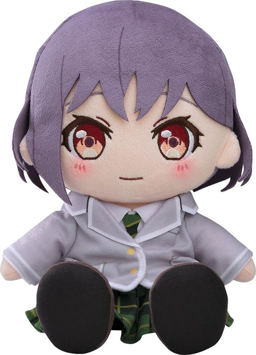 Good Smile Company Bang Dream Mygo Tomori Takamatsu School Uniform Plush Japan- Japan Figure Store - #1 Bring To You The Best Japanese Goods
