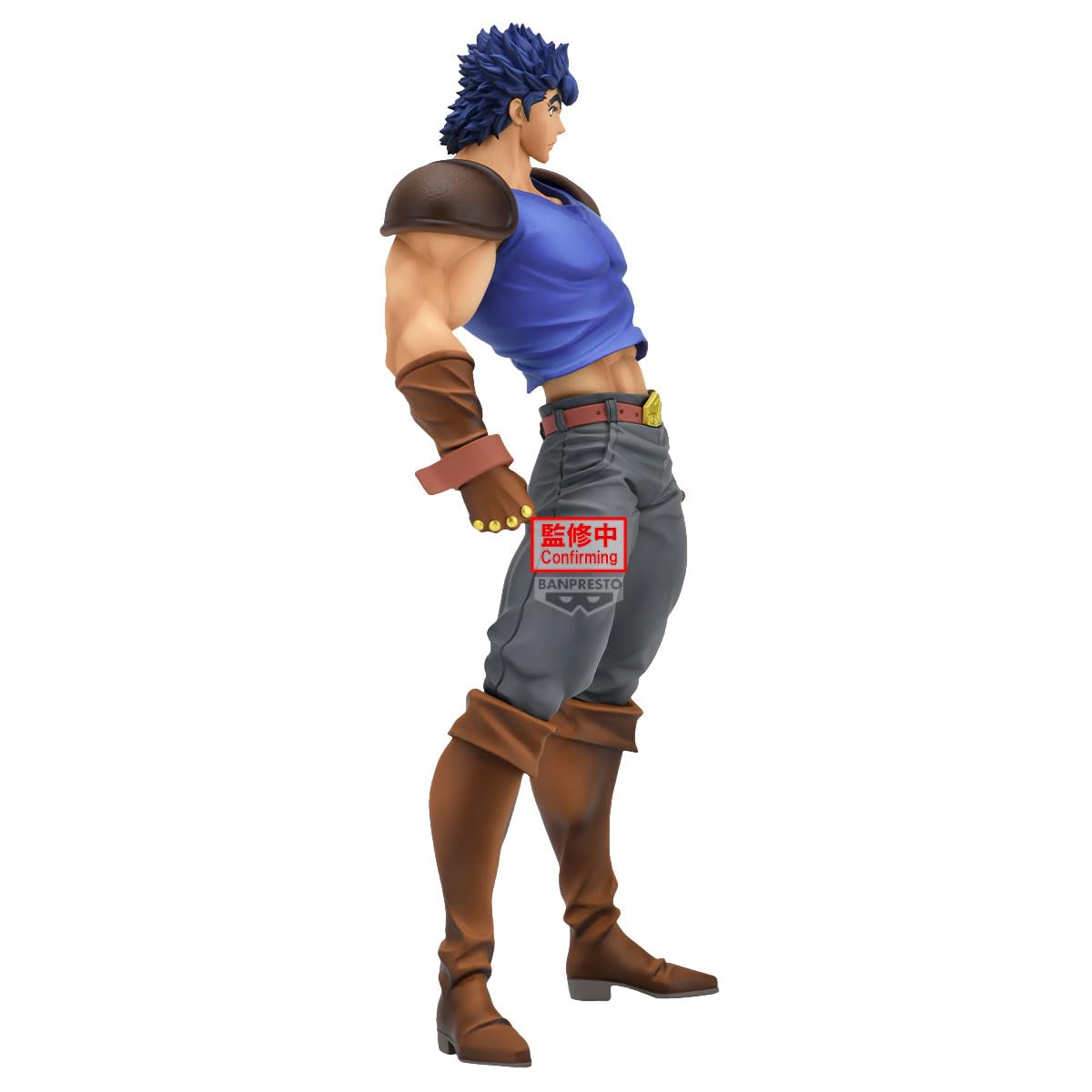 Figurine Jonathan Joestar de Jojo's Bizarre Adventure Phantom Blood de Banpresto