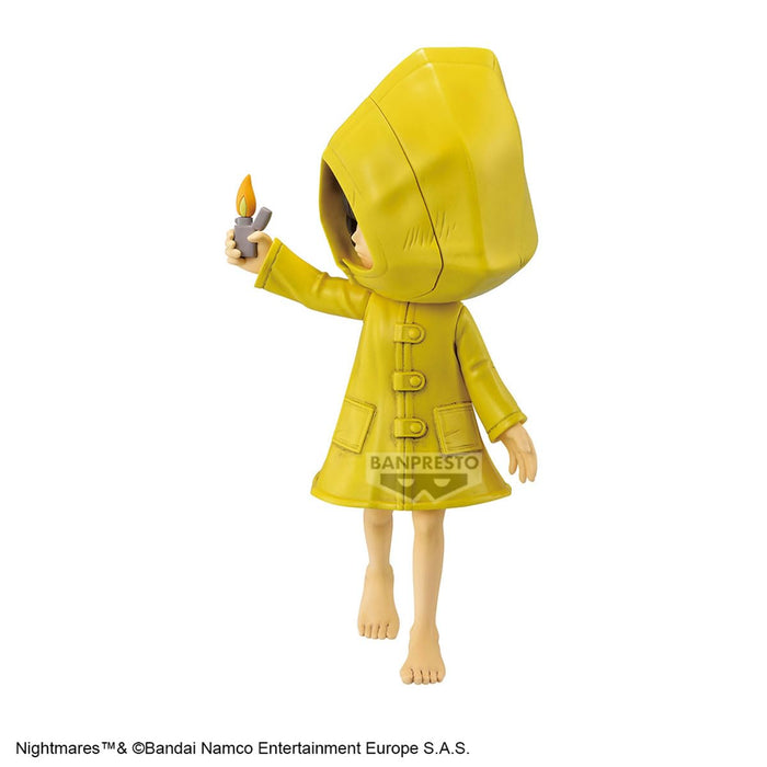 Banpresto Little Nightmares Six Ver A Collectible Figure