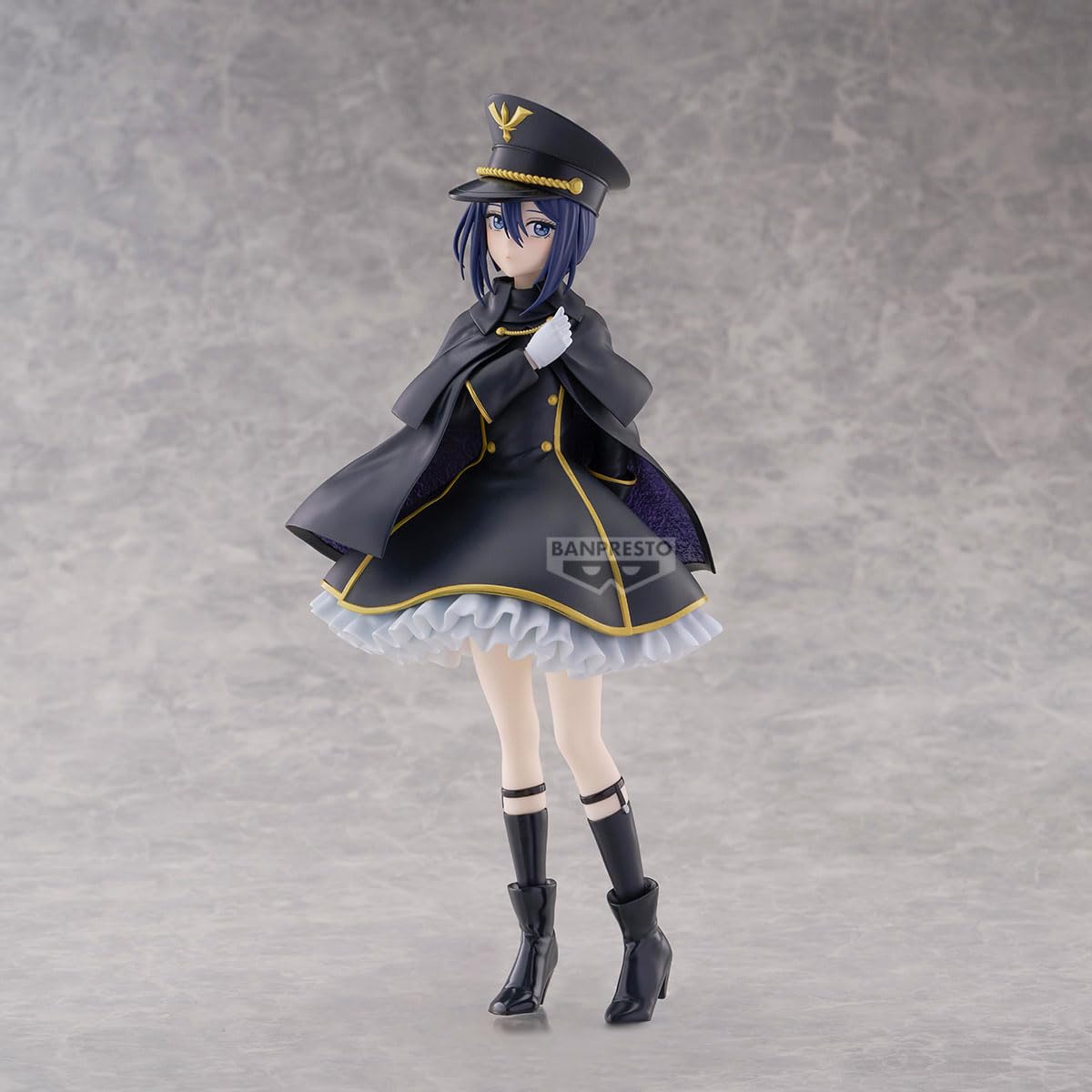 Banpresto My Dress Up Darling Inui Sasuna Black Lily Ver. Espresso Figur