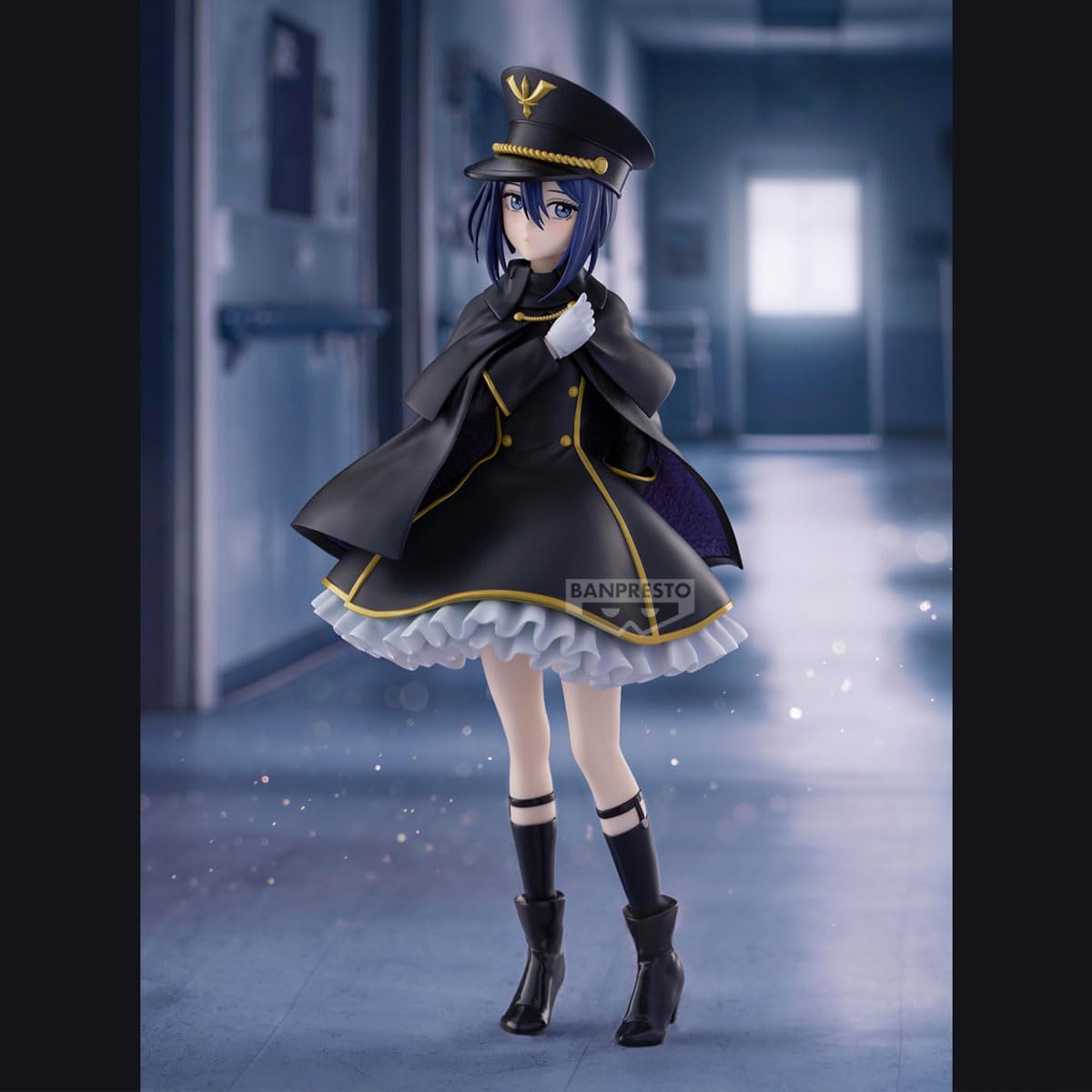 Banpresto My Dress Up Darling Inui Sasuna Black Lily Ver. Espresso Figur