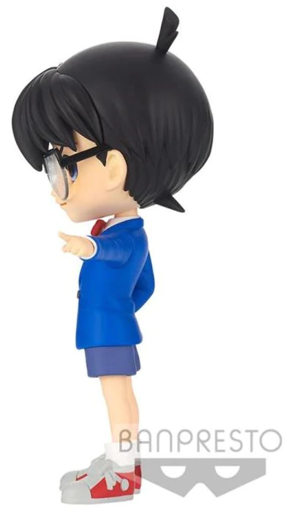 Banpresto Detective Conan Q Posket Edogawa Conan Figure Version A Edition