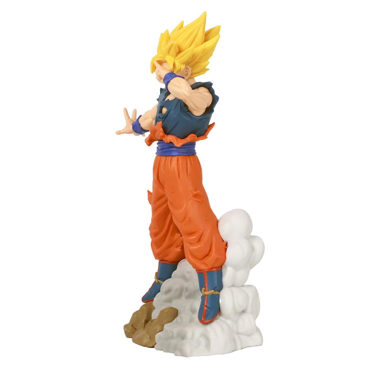 Banpresto Dragon Ball Z History Box Vol.9 Super Saiyan Goku Figure