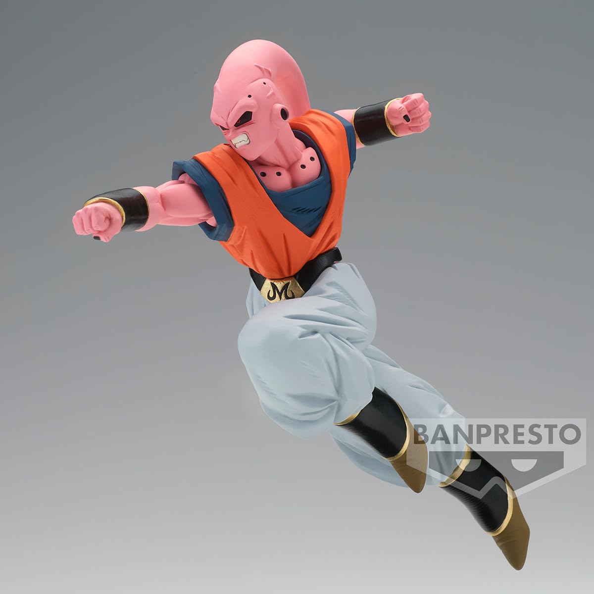 Banpresto Dragon Ball Z Match Makers Majin Buu Gohan Absorbed Figure