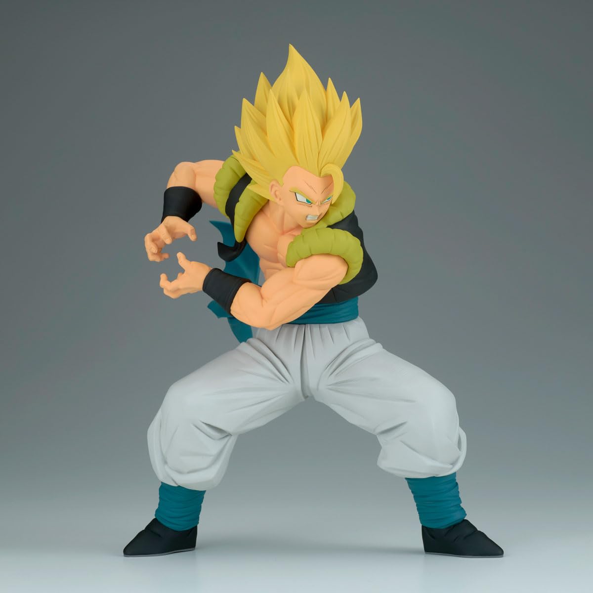 Banpresto Gogeta Dragon Ball Super Grandist Action Figur 20cm Mehrfarbig
