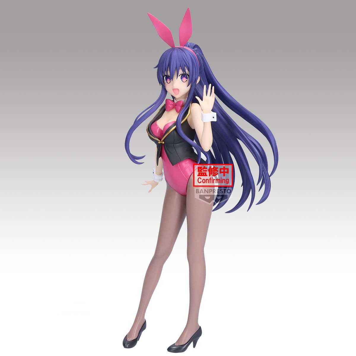 Banpresto Date A Live Action Figure 22cm Glitter and Glamour BP28538P Multicolor