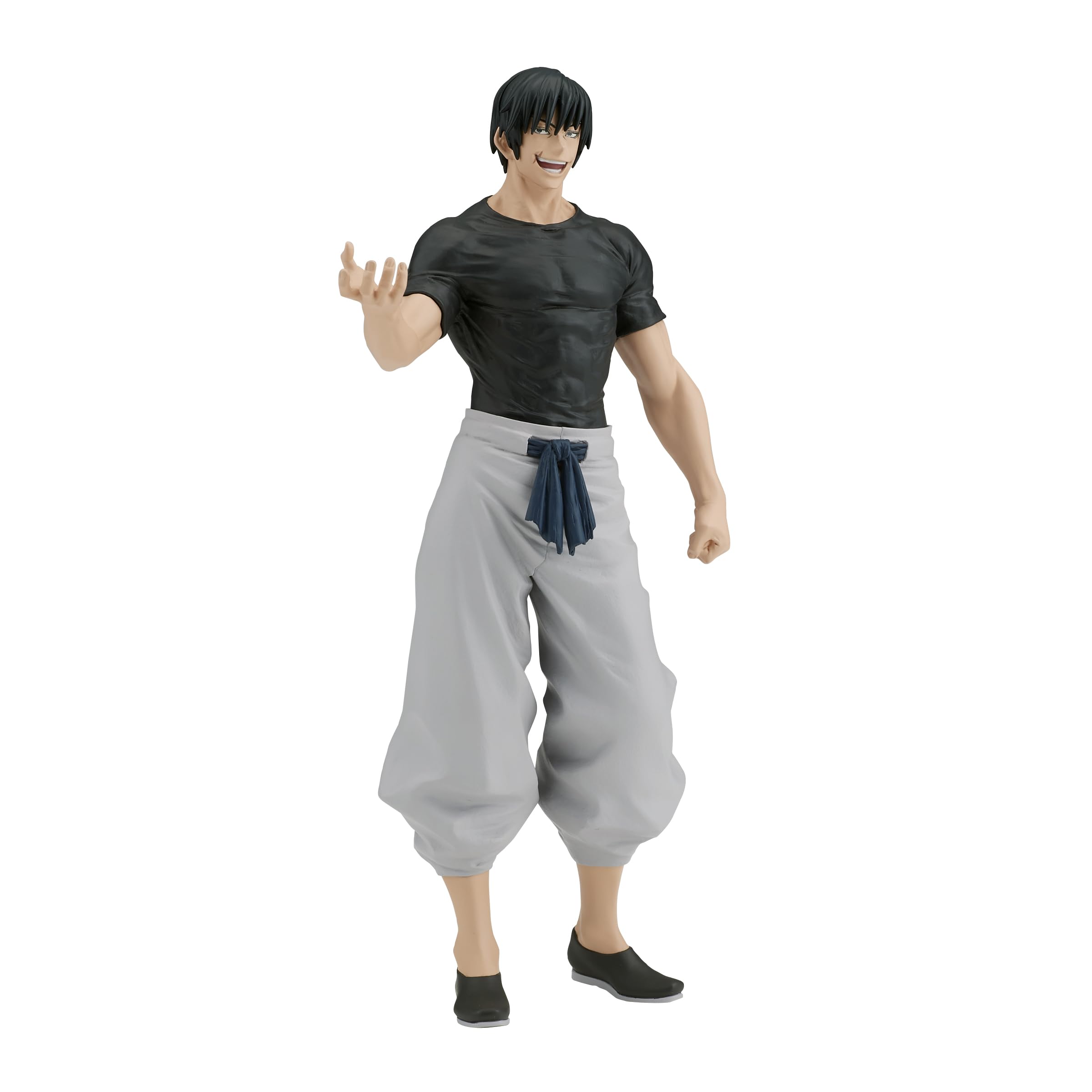 Banpresto Jujutsu Kaisen King of Artist Tojifushiguro Action Figure