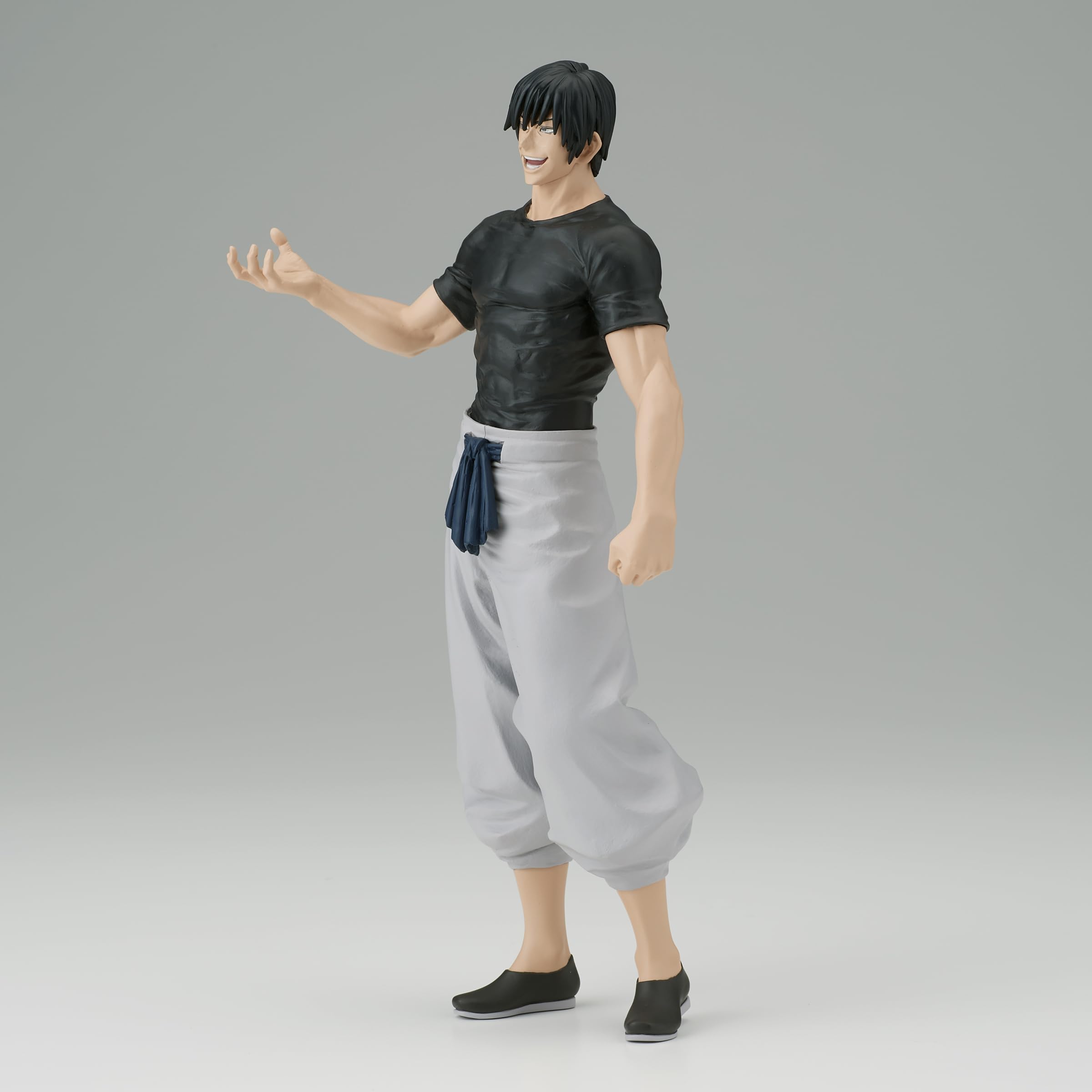 Banpresto Jujutsu Kaisen King of Artist Tojifushiguro Action Figure