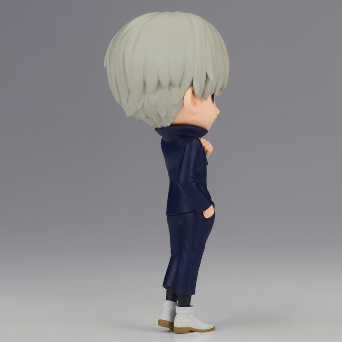 Banpresto Jujutsu Kaisen Toge Inumaki Ver A Bandai Q Posket Figure