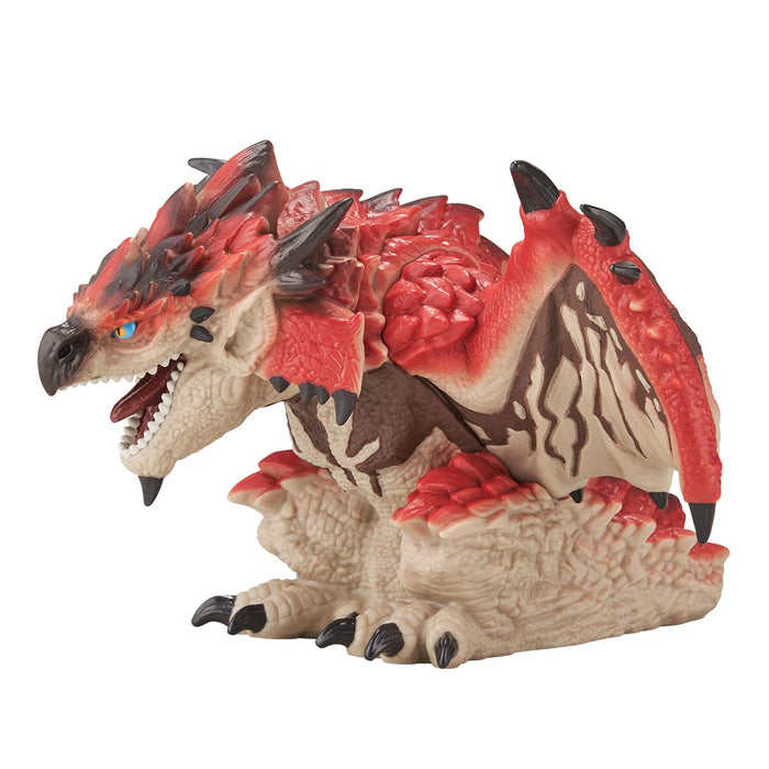 Banpresto Monster Hunter Enshrined Monster Rathalos Figure Collectible