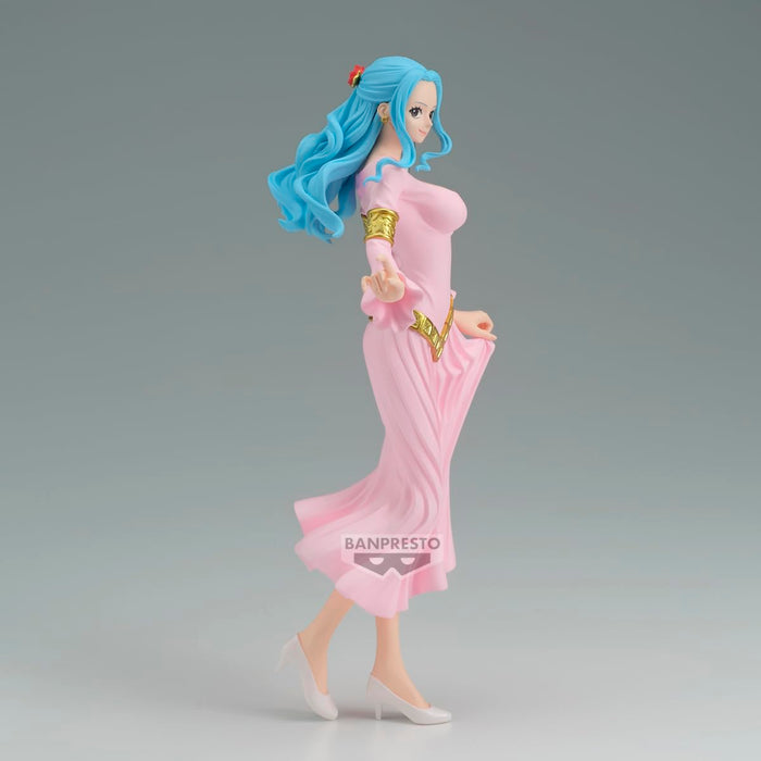 Banpresto Nefertari Vivi One Piece Glitter & Glamours Action Figure 23cm