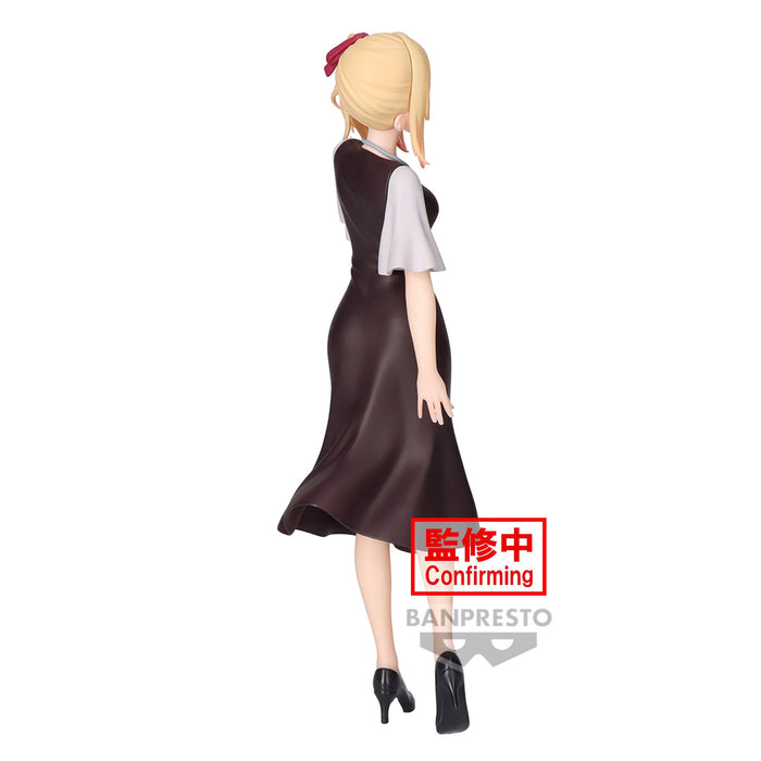 Banpresto Oshi No Ko Ruby Figure in Casual Clothes for Collectors