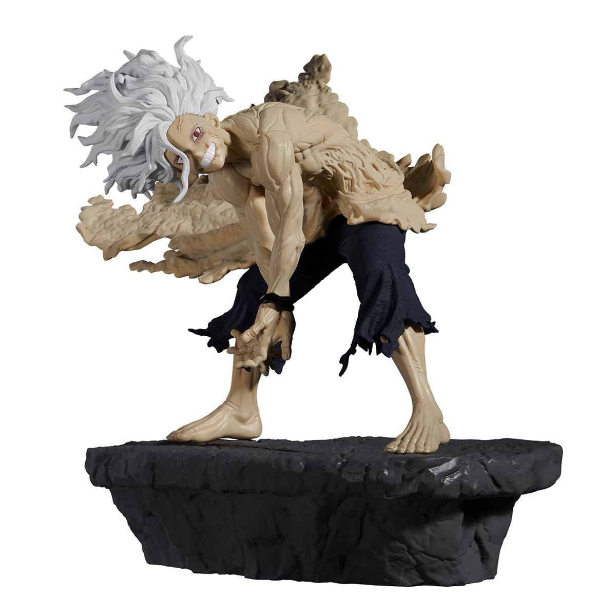 Banpresto Tomimura Shigaraki 12cm My Hero Academia Collectible Figure BP28575P