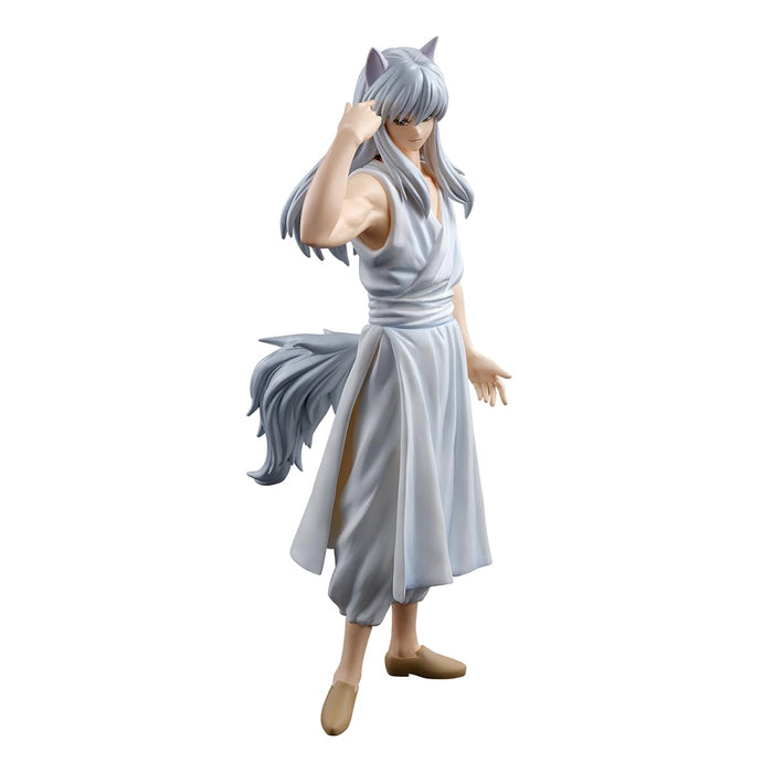 Banpresto Yoko Kurama Yu Yu Hakusho Action Figure Bp28819P Multicolor