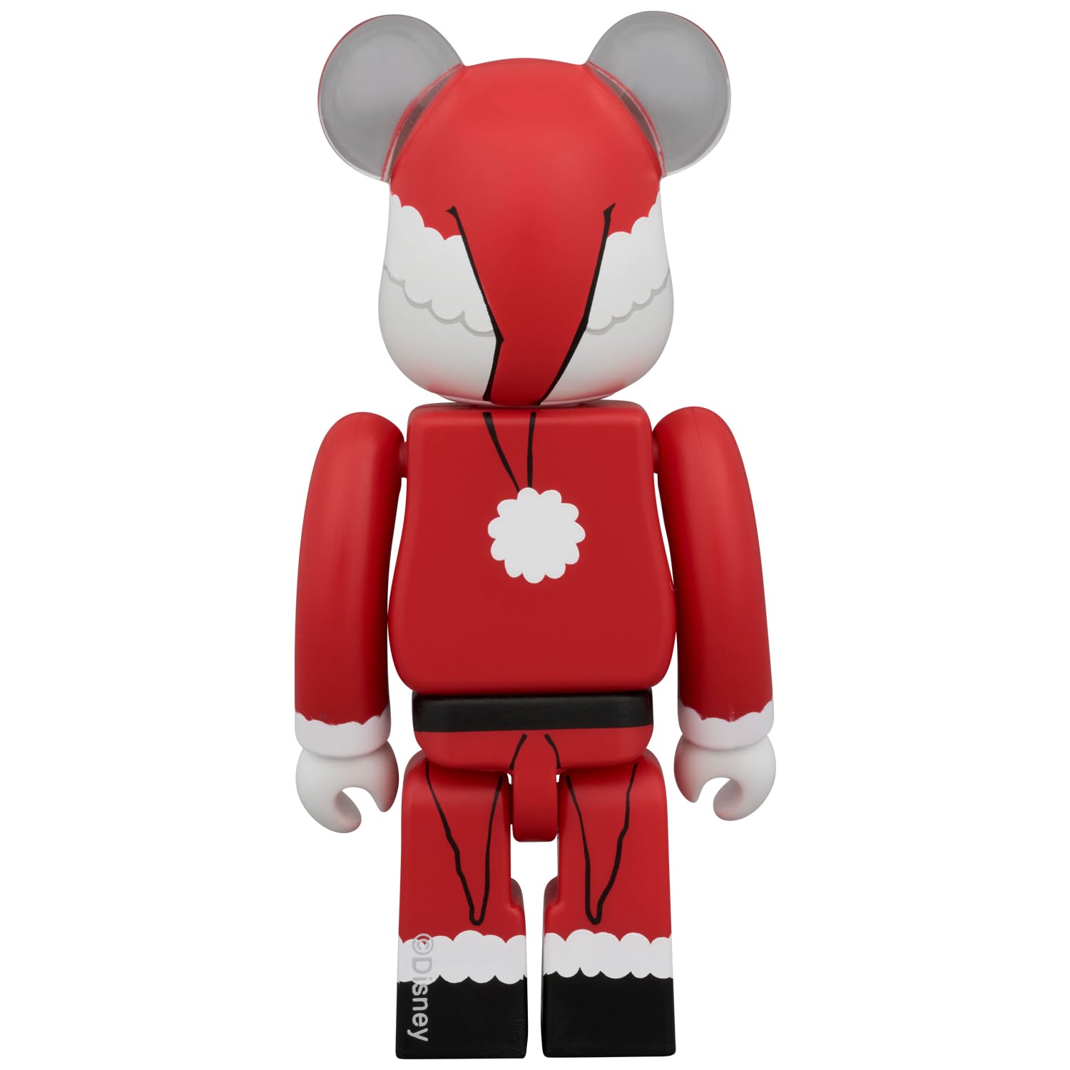 Medicom Toy BeRbrick The Nightmare Before Christmas Santa Jack Oogie Boogie Set- Japan Figure Store - #1 Bring To You The Best Japanese Goods