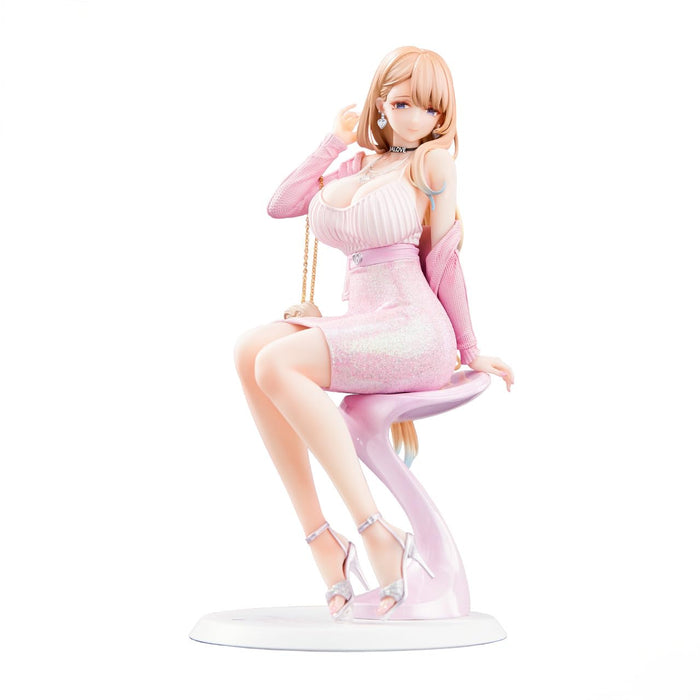 Bear Panda 1/6 Scale Pre-Painted Dress Series Figure - Private Tutor Asako Fuyuyama