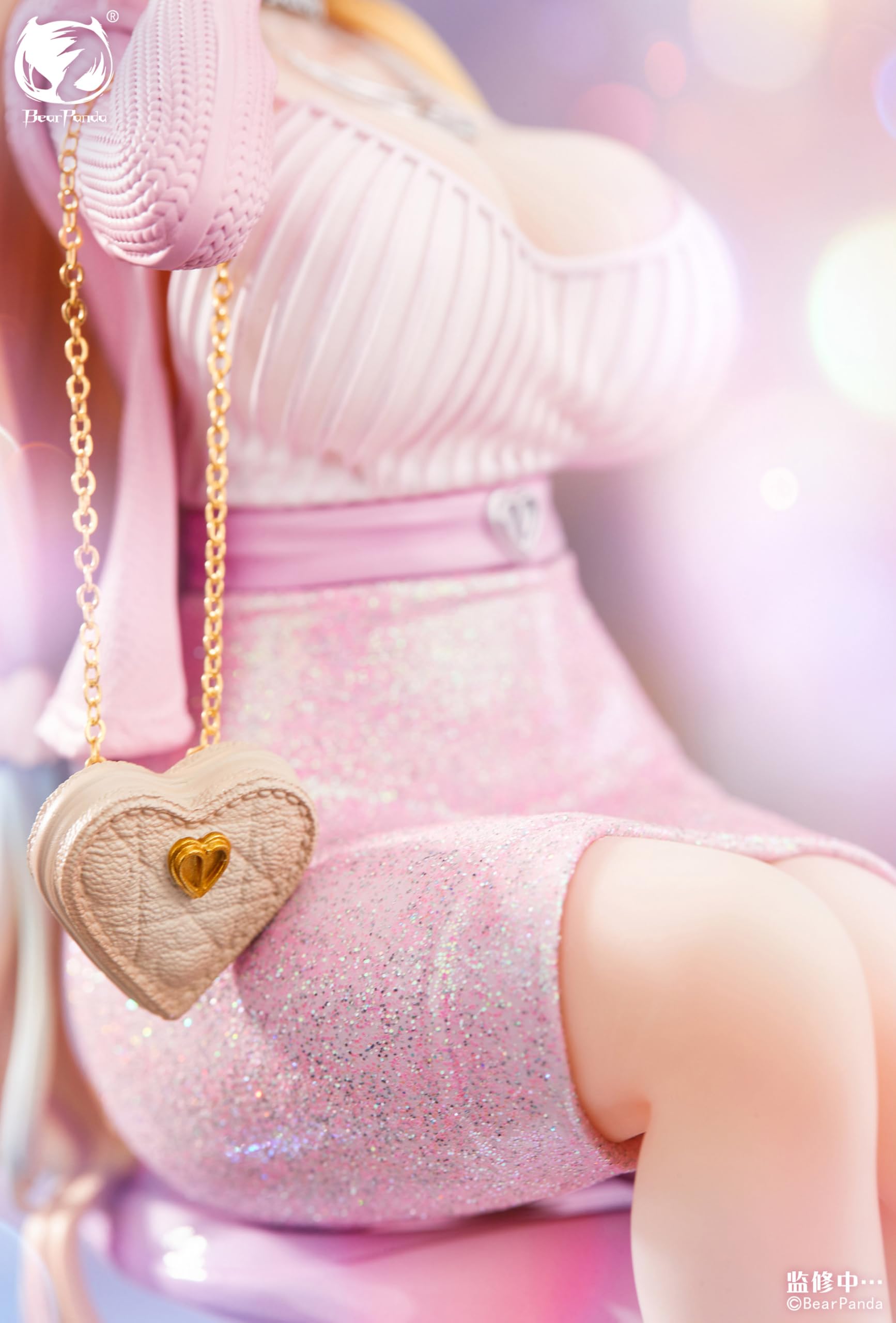 Bear Panda 1/6 Scale Pre-Painted Dress Series Figure - Private Tutor Asako Fuyuyama